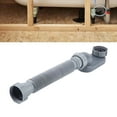 thumbnail image 2 of lanema Flexible Bath Drain Pipe easy installs Bathtub Drain Pipe Bathroom Accessories, 2 of 8