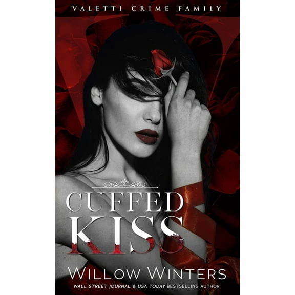 Valetti Cuffed Kiss, Book 4, (Paperback)