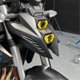 thumbnail image 5 of Motorcycle Modified Headlight Cover Guard for Yellow, 5 of 5