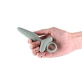 thumbnail image 5 of NS Novelties Renegade Maverick Rechargeable Silicone Vibrating Anal Plug, Green, 5 of 5