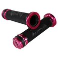 thumbnail image 3 of NCY Aluminum Button Grip Set (7/8) ; Universal - Indigo, 3 of 3