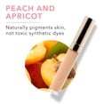 thumbnail image 3 of 100% PURE 2nd Skin Concealer (Fruit Pigmented), Shade 4, Full Coverage, Lightweight, Liquid Concealer for Face, Under Eyes, Vegan Makeup (For Medium Skin w/Warm Olive Undertones) - 0.17 Fl Oz, 3 of 8