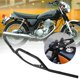 thumbnail image 5 of Manillar de motocicleta, manillar de motocicleta retro de aleación de aluminio de 22 mm, integración perfecta, 5 of 9