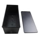 thumbnail image 1 of 1Pc Black Loaf Pan with Cover Non Stick Bread Baking Mould (1000g), 1 of 3