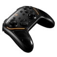 thumbnail image 3 of Pro Controller Negro Con Joystick Hall Effect y RGB Para Nintendo Switch, 3 of 9