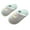 A-Light Green, variant on WZEIIOT Toddler Boys Slippers Fall Winter Cute Indoor Footwear Kids Soft Comfortable Anti Slip Bedroom House Shoes For Boys And Girls Us Size:8.5