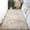 Beige, variant on RnemiTe-amo Soft Runner Rugs for Bedroom Living Room Plush Fluffy Rug 31"x63",Soft Fluffy Hallway Rugs with Non-Slip Bottom Shag Bedside Rug for Kids Girls Room Plush Dorm Rug Home Decor Carpet