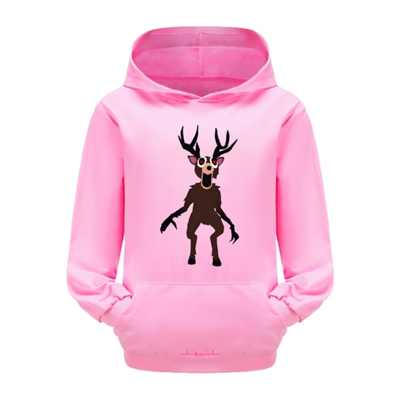 99 Nights In The Forest Hoodies for Kids Gaming Gamer Unique Sweatshirts Gift Idea Clothes for Boys Girls