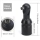 thumbnail image 4 of 3X Cabezal de Llave de Trinquete Accionamiento Cuadrado de 3/8 Pulgadas 10Mm Resistente para Llave de Trinquete Eléctrica Inalámbrica Herramienta de Industrial, 4 of 5