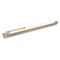 Swarovski Ballpoint Pen Classic, Pink, Rose Gold-Tone Plated -5631210