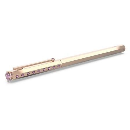 Swarovski Ballpoint Pen Classic, Pink, Rose Gold-Tone Plated -5631210