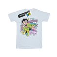 thumbnail image 1 of DC Comics T-Shirt Boyfriend en Coton pour Femmes Teen Titans Go Knock Knock, 1 of 3