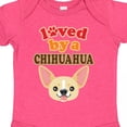 thumbnail image 4 of Inktastic Chihuahua Dog Lover Boys or Girls Baby Bodysuit, 4 of 5