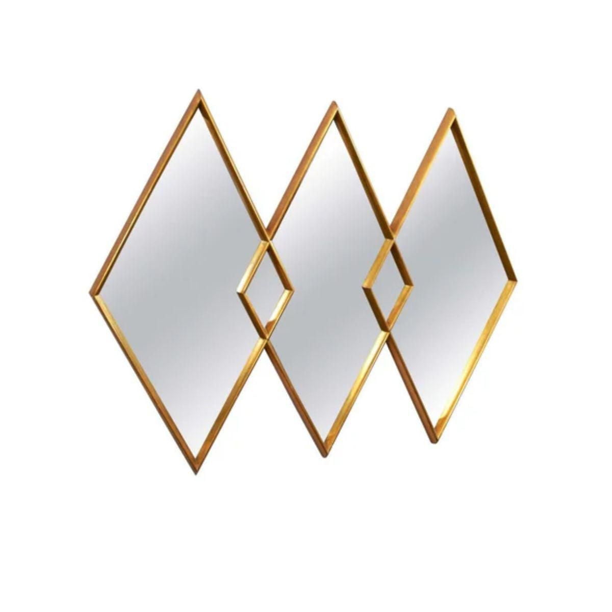 MIROIR TRIO RHOMBUS