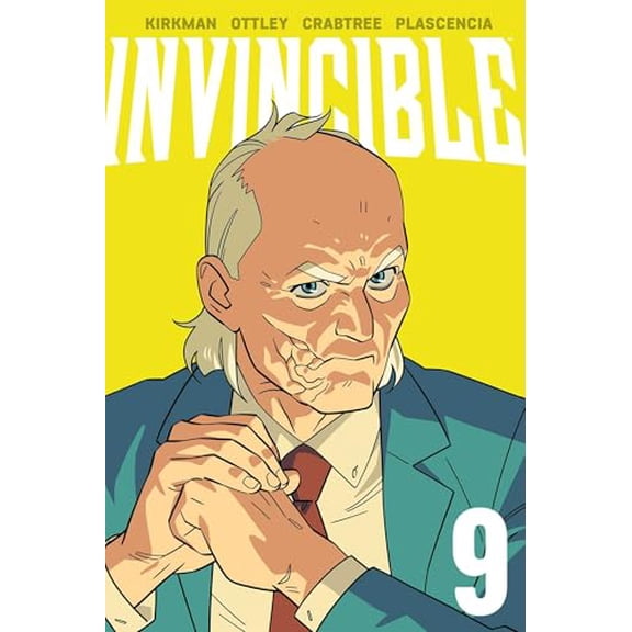 Pre-Owned Invincible Volume 9 (New Edition), 9781534328013, 1534328017, Paperback, New edition