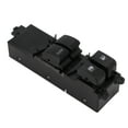 thumbnail image 2 of Interruptor de control de ventana maestra 8981922491, accesorio interior de repuesto para Isuzu DMax de 2 puertas (2011-2019, RHD), 2 of 14