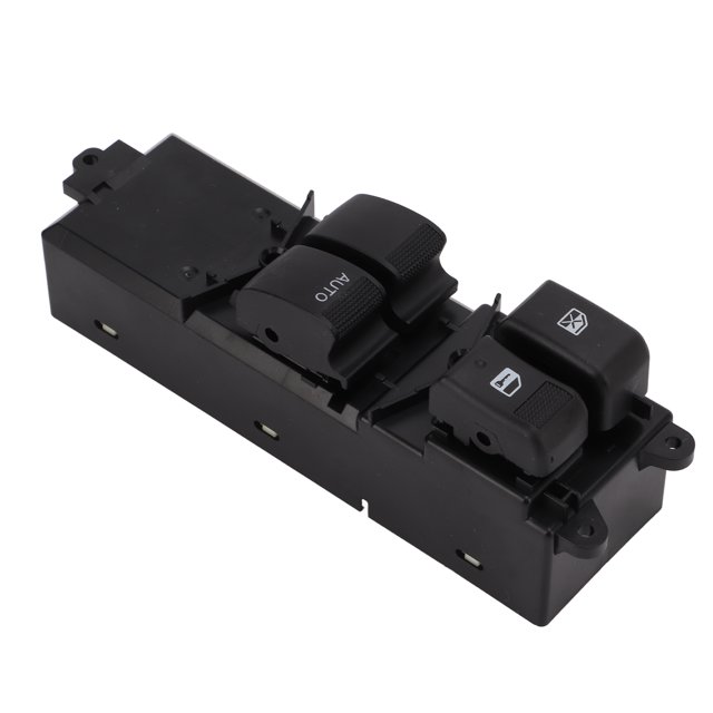 Interruptor de control de ventana principal 8981922491 Reemplazo de accesorio interior de automóvil para Isuzu DMax 2 puertas 20112019 RHD