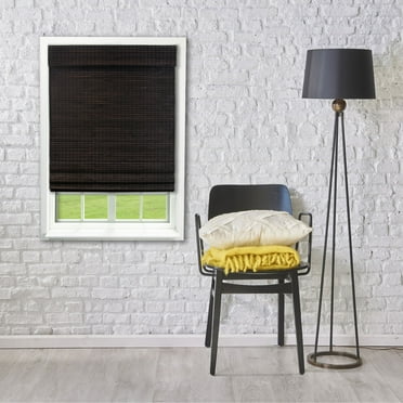 Radiance Tenda Romana In Bambù Dockside: Un'atmosfera Naturale E Rilassante Per La Tua Casa!