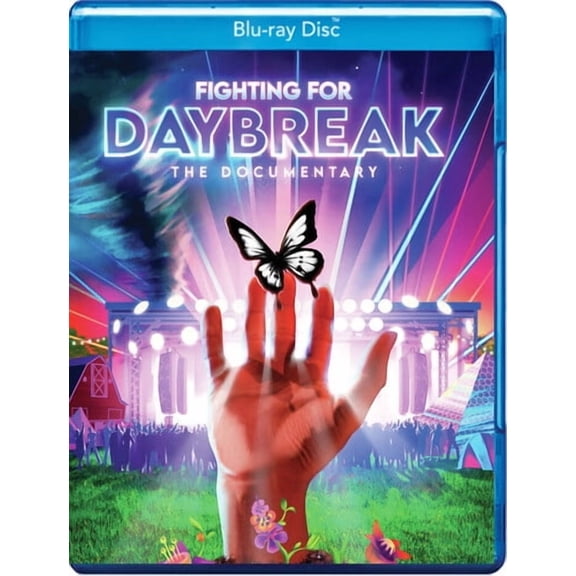 Fighting For Daybreak (Blu-ray), Gravitas Ventures, Documentary