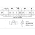 thumbnail image 2 of Women Sling Lace Stitching Hem U Neck Solid Color Midi Dress, 2 of 7