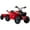 Red, variant on Aosom 6V Kids ATV Quad, Battery Powered Electric Vehicle for Kids - Green