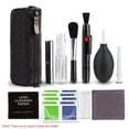 thumbnail image 2 of Professional Camera Cleaning Kit Lens Cleaning Kit with Air Blower Cleaning Pen Cleaning Cloth for Most Camera Mobile Phone Laptop, 2 of 7