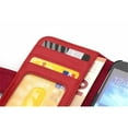 thumbnail image 4 of Cadorabo Case for Samsung Galaxy ALPHA Cover Book Wallet Screen Protection PU Leather Flip Magnetic Etui, 4 of 5