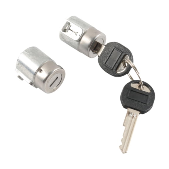 JISADER 2 Pieces Lock Cylinders and Keys Kit 15742230 for Simple Assembly
