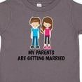 thumbnail image 4 of Inktastic My Parents Are Getting Married Boys or Girls Toddler T-Shirt, 4 of 5