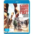 thumbnail image 1 of Django Shoots First  [BLU-RAY] Australia - Import, 1 of 1
