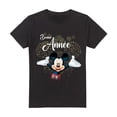 thumbnail image 1 of Disney T-Shirt Homme Mickey Mouse Feux d'Artifice Nouvel An, 1 of 4