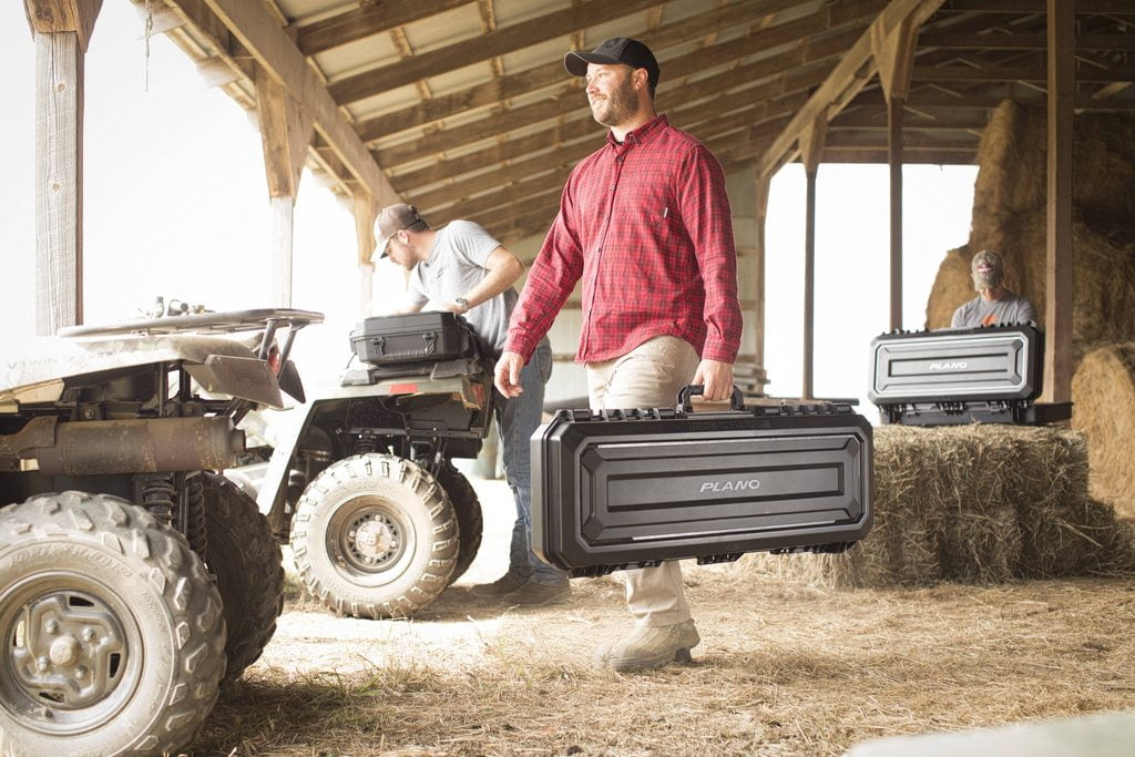 （実物）PLANO All Weather ガンケース（42インチ） 実物）PLANO All Weather ガンケース（42インチ）