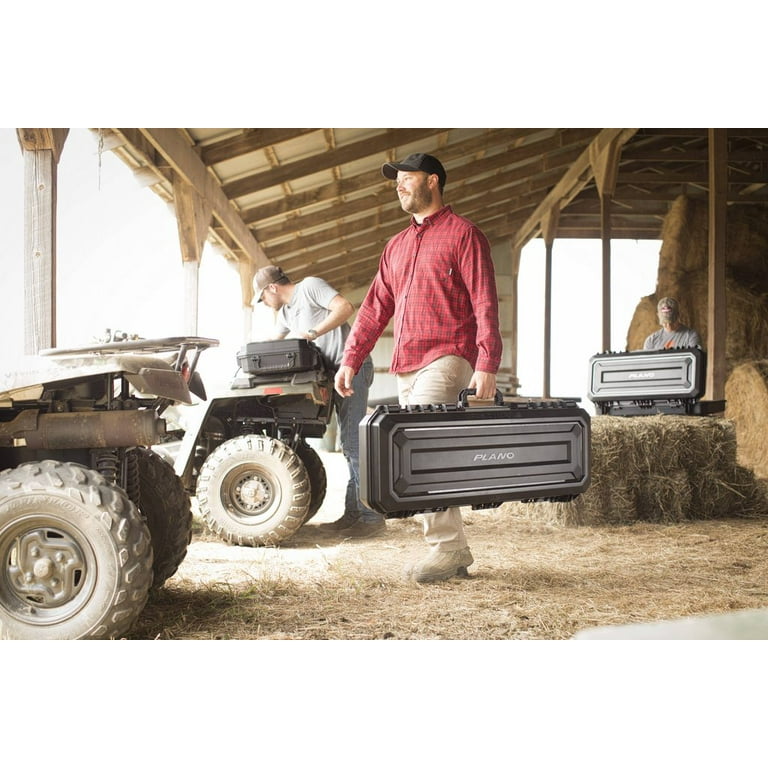 Plano tool box on wheels deals
