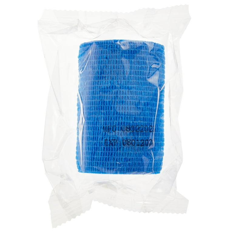 3 inch x 5 Yards (12 Rolls) OrthoTape Medical Plaster Bandage Yeso Gauze Wrap Cloth (Medical Grade)