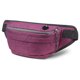 thumbnail image 1 of Bolso de pecho para hombre Senderismo al aire libre, correr, riñonera deportiva Bolso multifuncional para correr a prueba de salpicaduras y ociopúrpura, 1 of 6