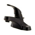thumbnail image 2 of Pfirst Series Single Control 4" Centerset Bathroom Faucet in Tuscan Bronze, 2 of 2