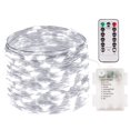 thumbnail image 1 of Fairy Lights Albelt 100 LED, funciona con pilas, 10 m, con mando a distancia, 1 of 6