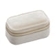 thumbnail image 5 of Mini estuche de viaje para joyas jinwen Gris, 5 of 5