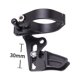 thumbnail image 5 of Greeniant Protector de guía de cadena de un solo disco para bicicleta, tensores de bicicleta de montaña resistentes al desgaste, suministros de Ciclismo Negro 12*10*5cm Greeniant  OD0188-00, 5 of 6