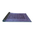 thumbnail image 2 of Ahgly Company Indoor Rectangle Oriental Blue Traditional Area Rugs, 8' x 12', 2 of 4