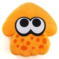 thumbnail image 3 of Splatoon pulpo bebé peluche juguete calamar naranja verde almohada coche respaldo artefacto, 3 of 4