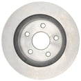 thumbnail image 2 of Raybestos 780073R Professional Grade Disc Brake Rotor, 2 of 8