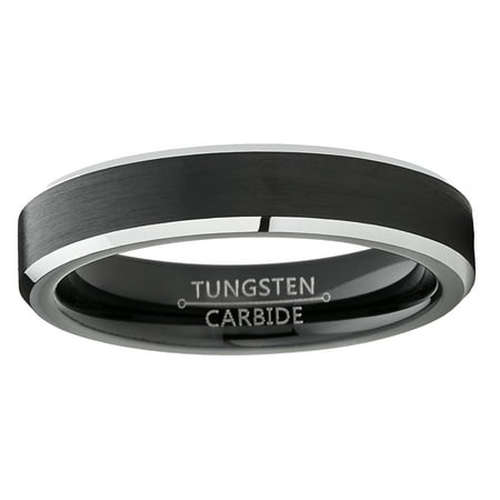 beveled tungsten polished