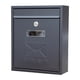thumbnail image 4 of Caja de donaciones, buzón de correo, caja de dinero con cerradura para el hogar, oficina, aula, con cerradura de llave, caja de donaciones montada en, 4 of 9