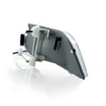 thumbnail image 6 of Torque Headlight PAIR Replacement for 1999-2017 Volvo VNM and 1996-2003 VN VNL Semi Trucks Driver Left Passenger Right Side Set Assembly DOT SAE Approved (TR013-L, TR013-R), 6 of 9