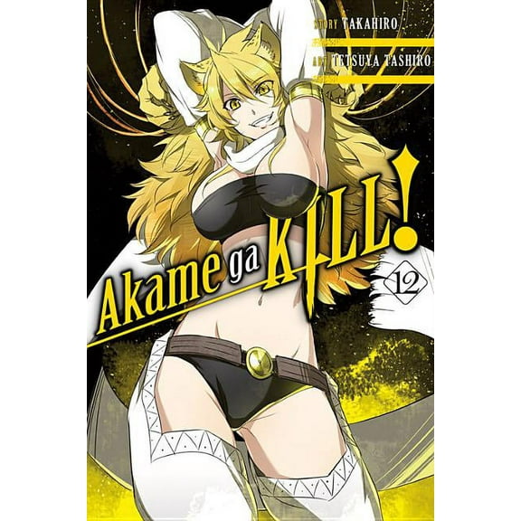 Akame Ga Kill! Akame Ga Kill!, Vol. 12, Book 12, (Paperback)