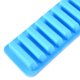thumbnail image 2 of Lattices - Barra rectangular para cubitos de hielo, bandeja de gelatina, silicona, pastel, chocolate, fondant, galletas, molde para cocina, herramienta de bricolaje (2 unidades, co, 2 of 5