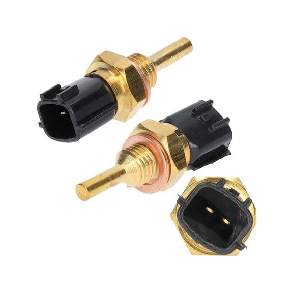 Water Temperature Sensor - Compatible with 2013 - 2020 Subaru Impreza 2014 2015 2016 2017 2018 2019