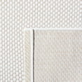 thumbnail image 5 of SAFAVIEH Courtyard Leighton Checkered Indoor/Outdoor Area Rug, Ivory/Gold, 6'7" x 9'6", 5 of 9