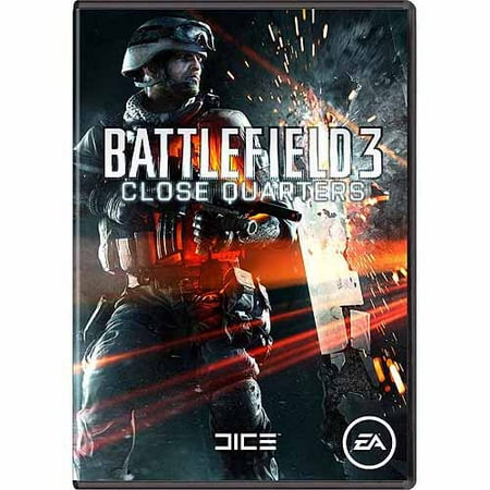 Battlefield 3 Close Quarters Expansion Pack (PC) (Digital Code)